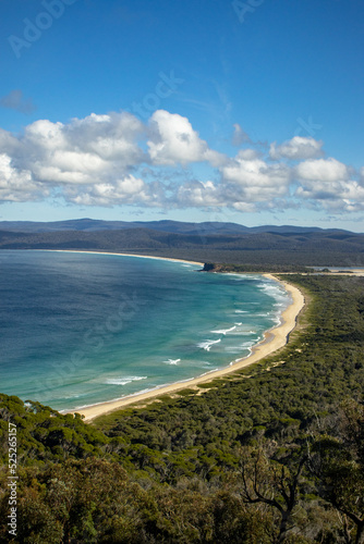 Beach lookout