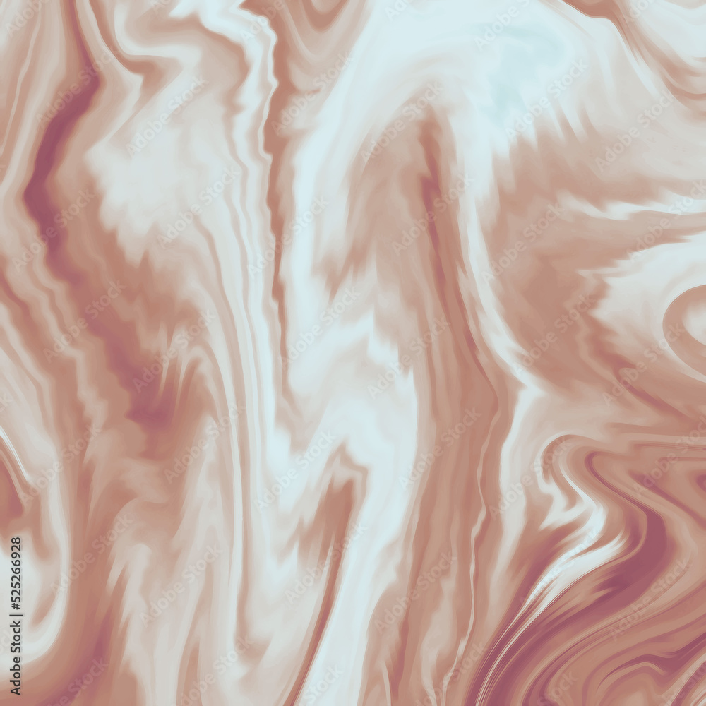 Liquid marbling ebru background. Fluid painting stone abstract texture. Mix of natural light beige and brown colors. Swirls of marble. Brown ceramic tile background. Illustration Liquid marbling ebru background. Fluid painting stone abstract texture. Mix of natural light beige and brown colors. Swirls of marble. Brown ceramic tile background. Illustration