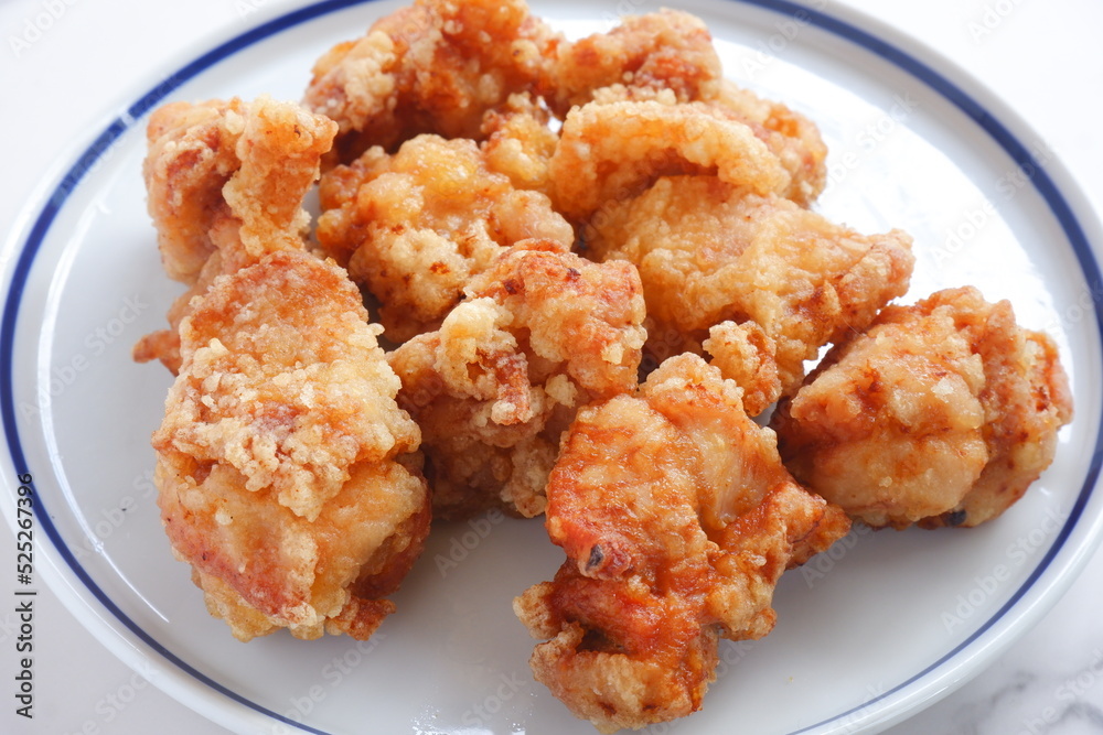 若鶏の唐揚げ 若鶏の唐揚げ