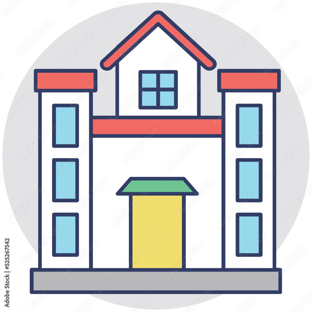 House Vector Icon