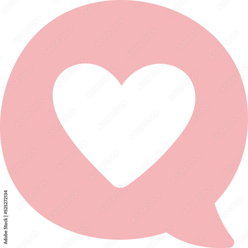 cute pastel pink hand drawn doodle heart icon. cute pastel pink hand drawn doodle heart icon.