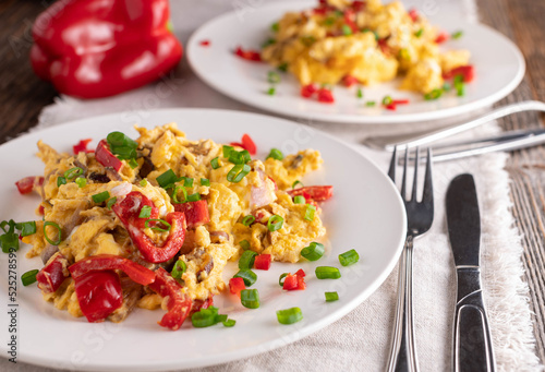 Low carb breakfast