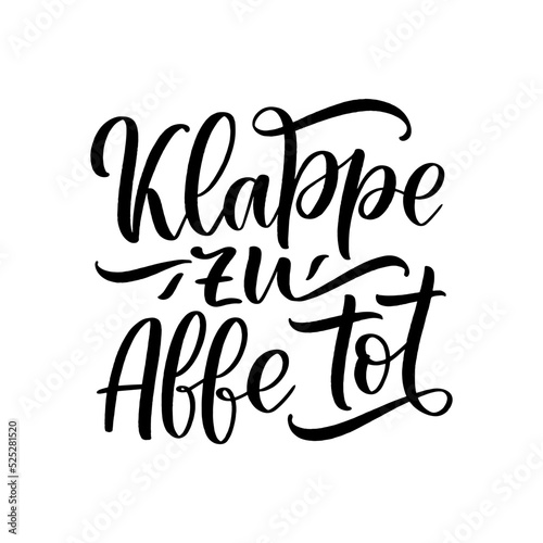 Hand drawn motivation lette...