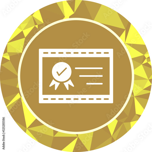 Unique Quality Assurance Vector Icon