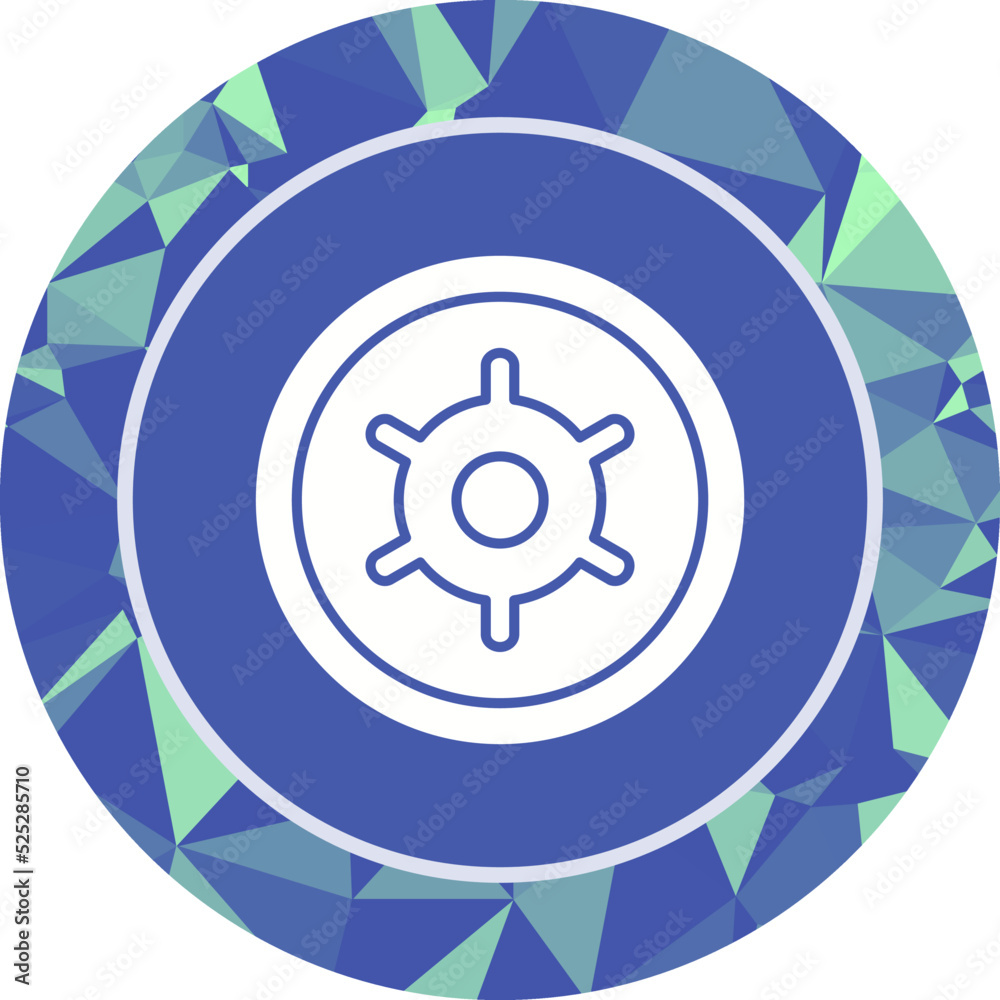 Unique Technical Support Vector Icon