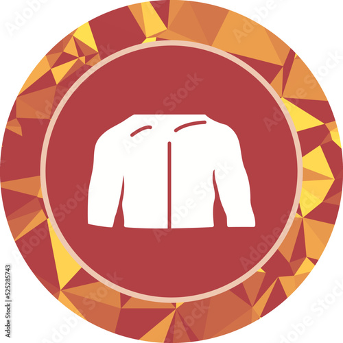 Unique Chest Vector Icon