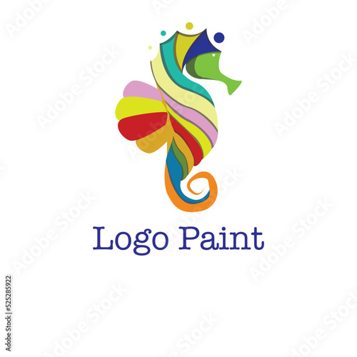 vectors logo themed animals and wildlife or outdoor activities