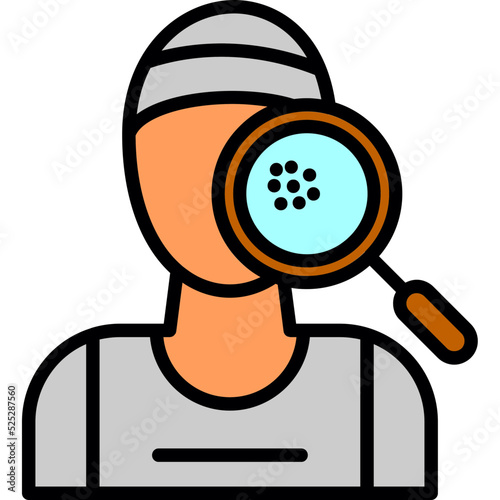 Skin Checkup Icon