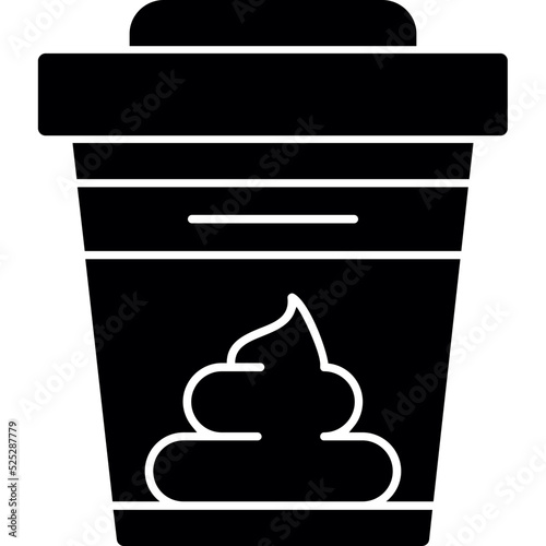 Stool Test Icon