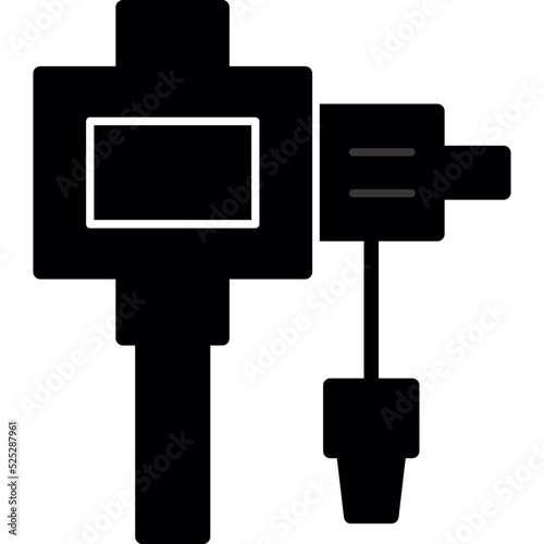 Colonoscopy Icon