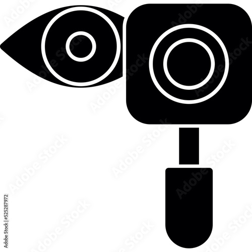 Eye Examination Icon