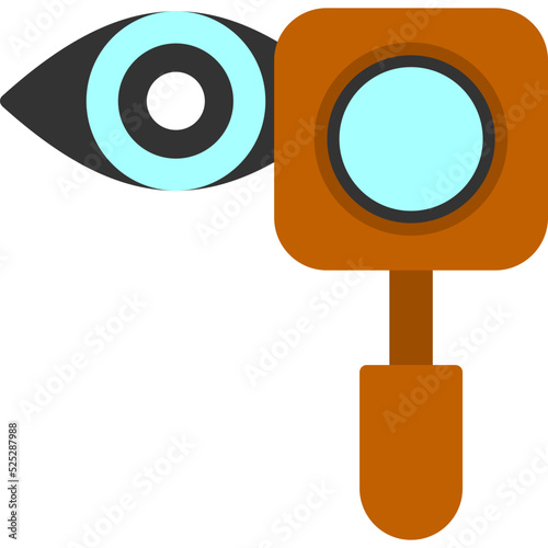 Eye Examination Icon