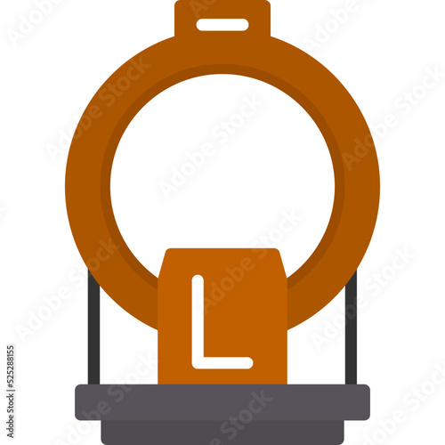 CT Scan Icon