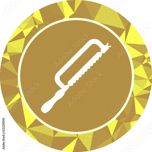 Hacksaw Icon