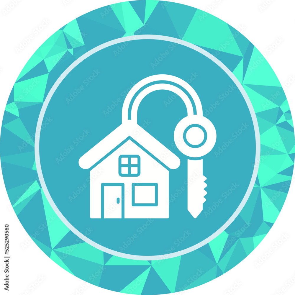 House Key Icon House Key Icon