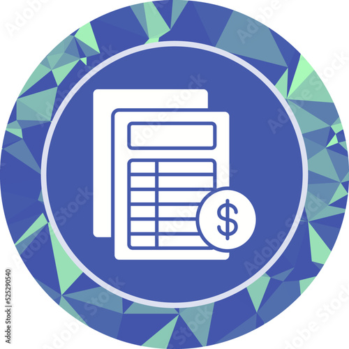 Invoice Icon