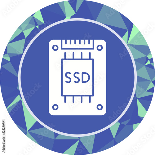 Ssd Icon