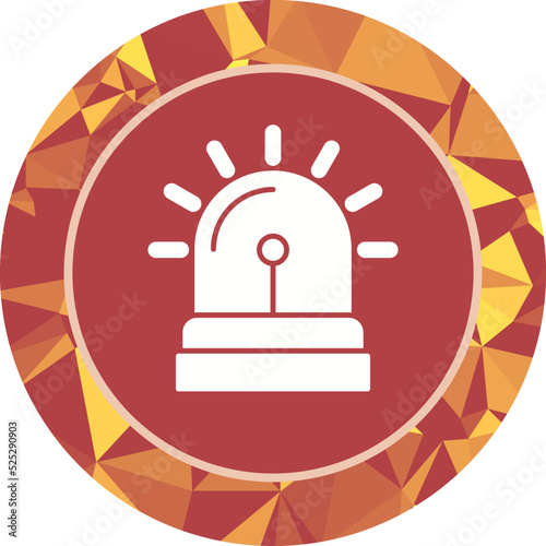 Alarm System Icon