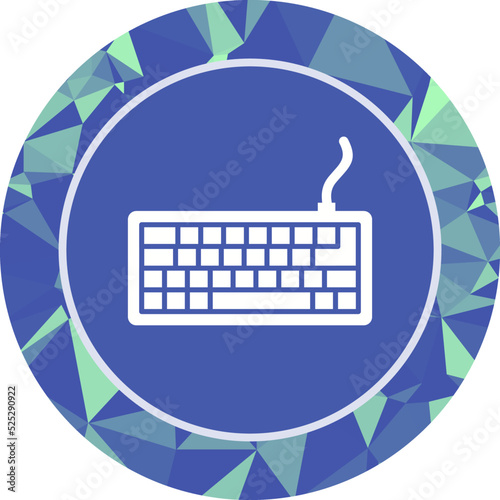 Keyboard Icon