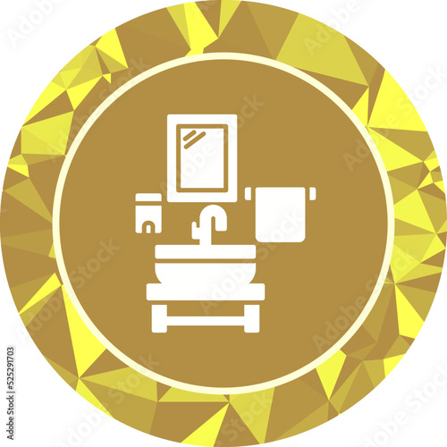 Washbasin Icon