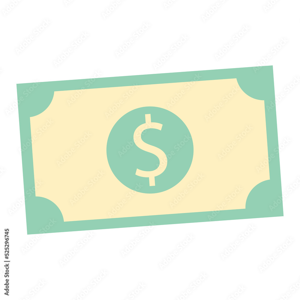 Dollar banknote Dollar banknote