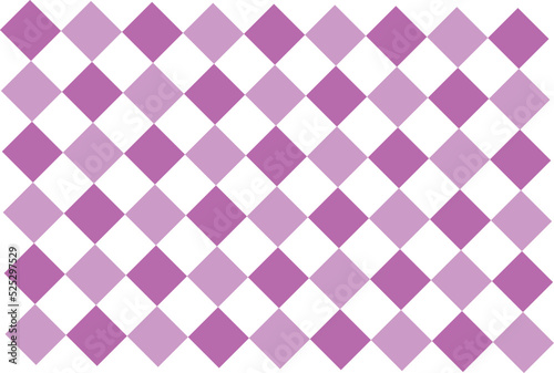Beautiful patterned background for decorative plaid, argyle cloth, purple gingham.