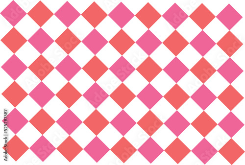 Beautiful patterned background for decorative plaid, argyle cloth, pink purple gingham.