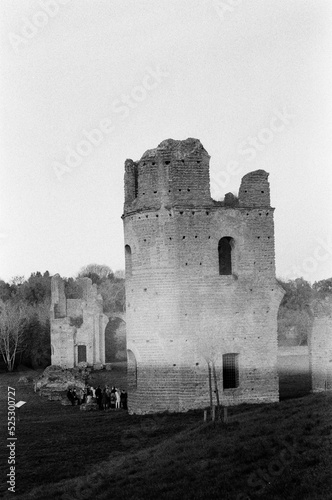 tombeau de Rémus