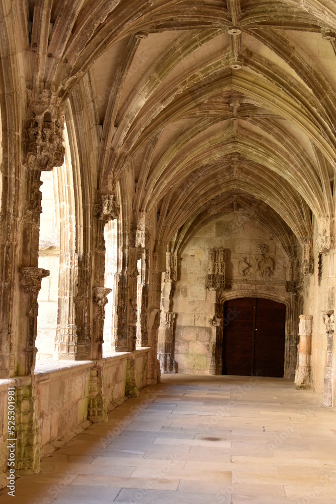 Cloître de la cathédrale Saint-Étienne de Cahors