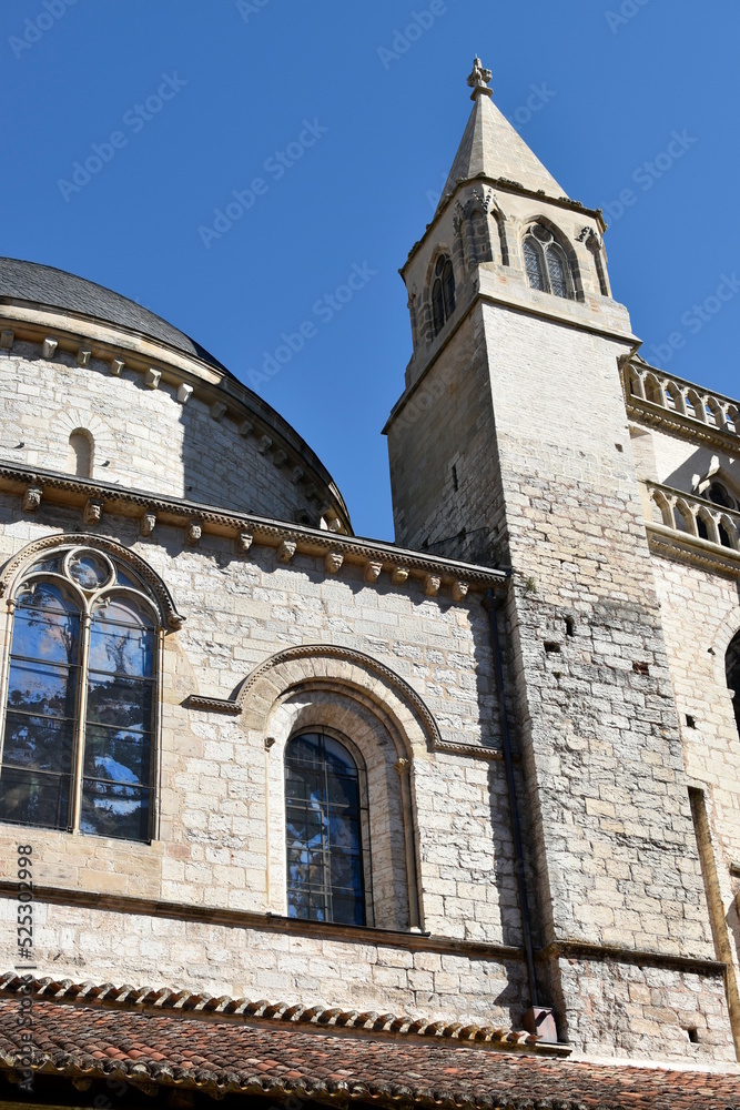 La cathédrale Saint-Étienne de Cahors