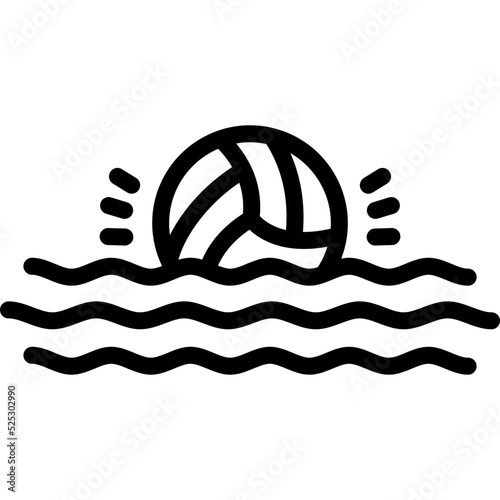Waterpolo Icon