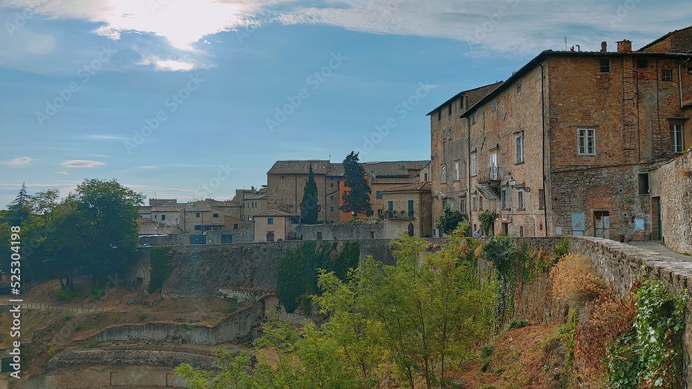 VOLTERRA (Toscane - Italie)