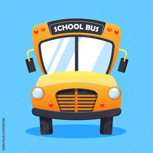 school bus yellow school bus yellow back to school