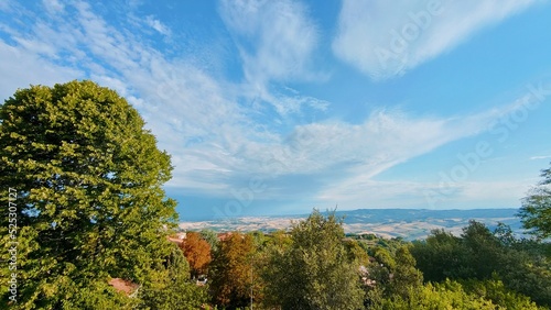 VOLTERRA (Toscane - Italie)