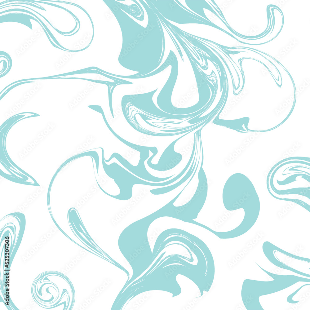 light blue marbles abstract pattern, Victorian elegant style. light blue marbles abstract pattern, Victorian elegant style.