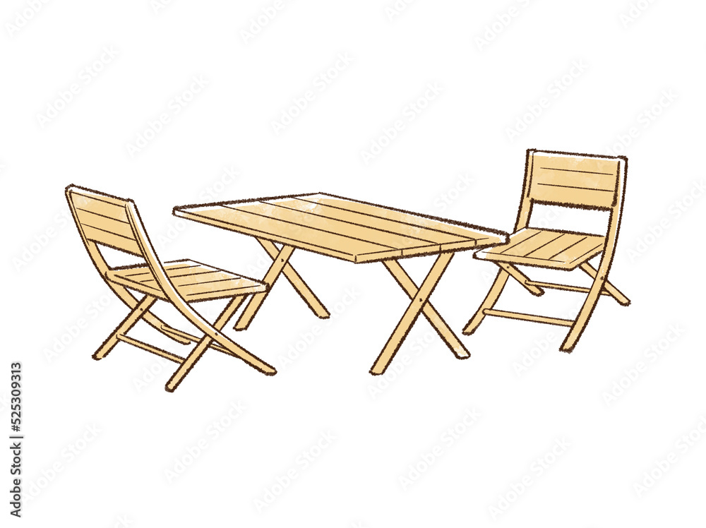 屋外用チェア&テーブル 屋外用チェア&テーブル