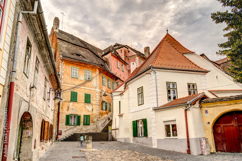 Sibiu landmarks, Romania