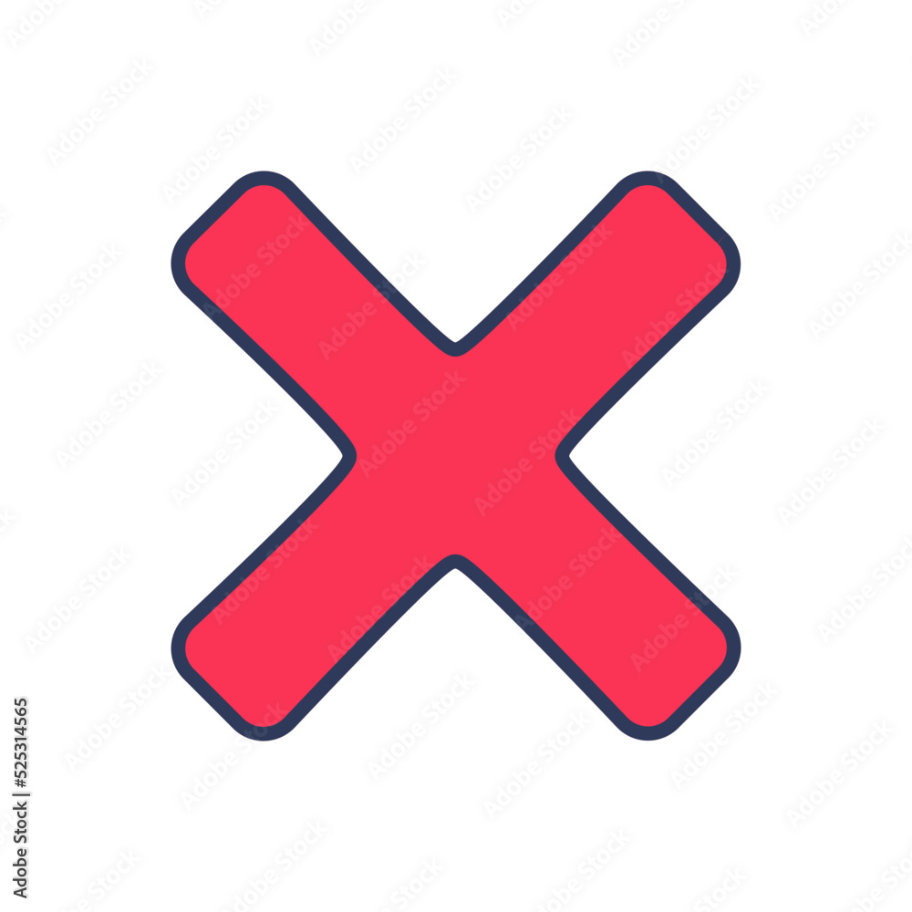 red cross icon