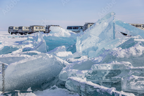 iceland, Ice, winterlake, winter, frozenwater