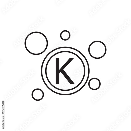 potassium icon