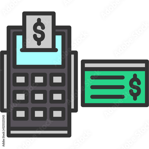 Card Machine Icon