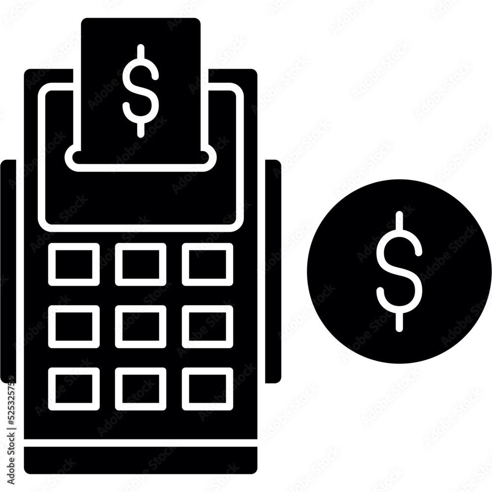 Cash Payment Icon Cash Payment Icon