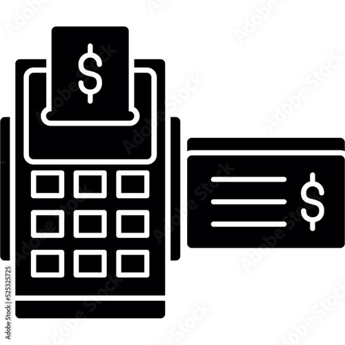 Card Machine Icon