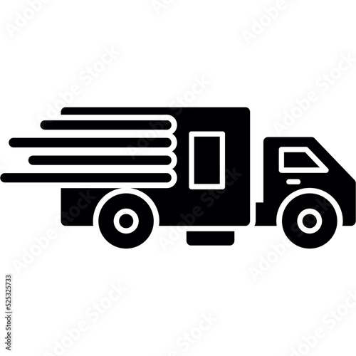 Fast Delivery Icon