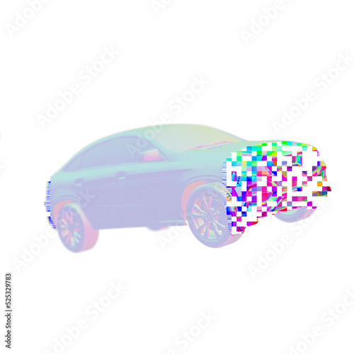High speed, sports car - fu...