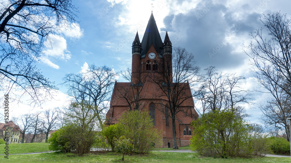 Obraz premium Halle