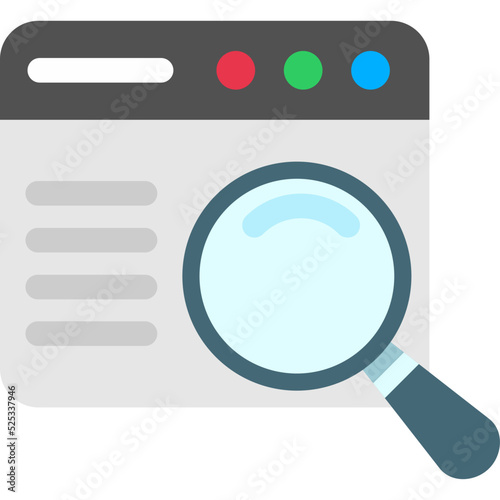 Browsing Icon
