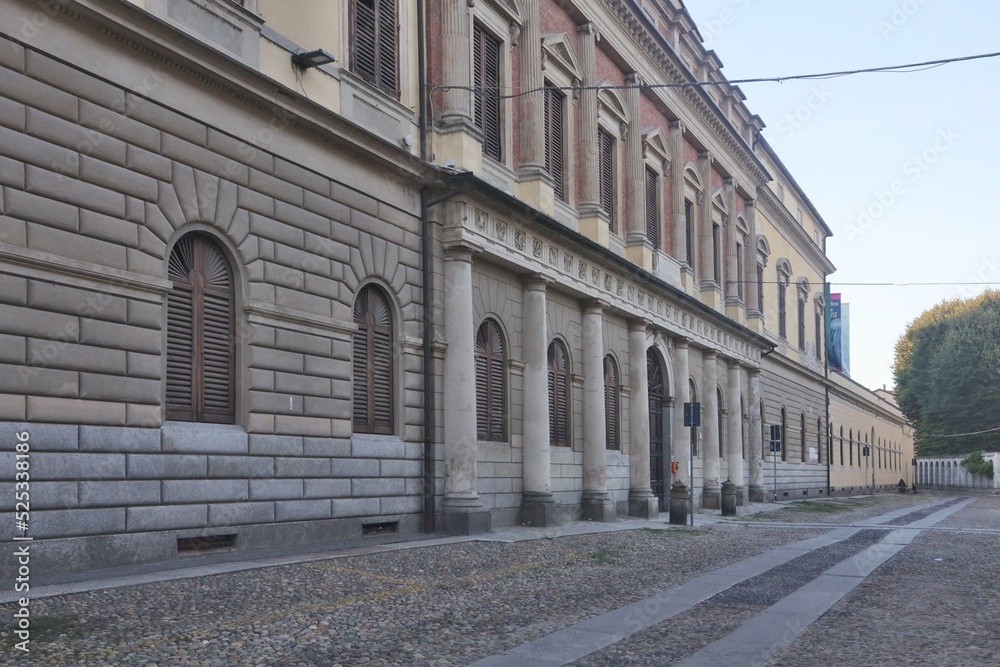 Palazzo Botta - Adorno