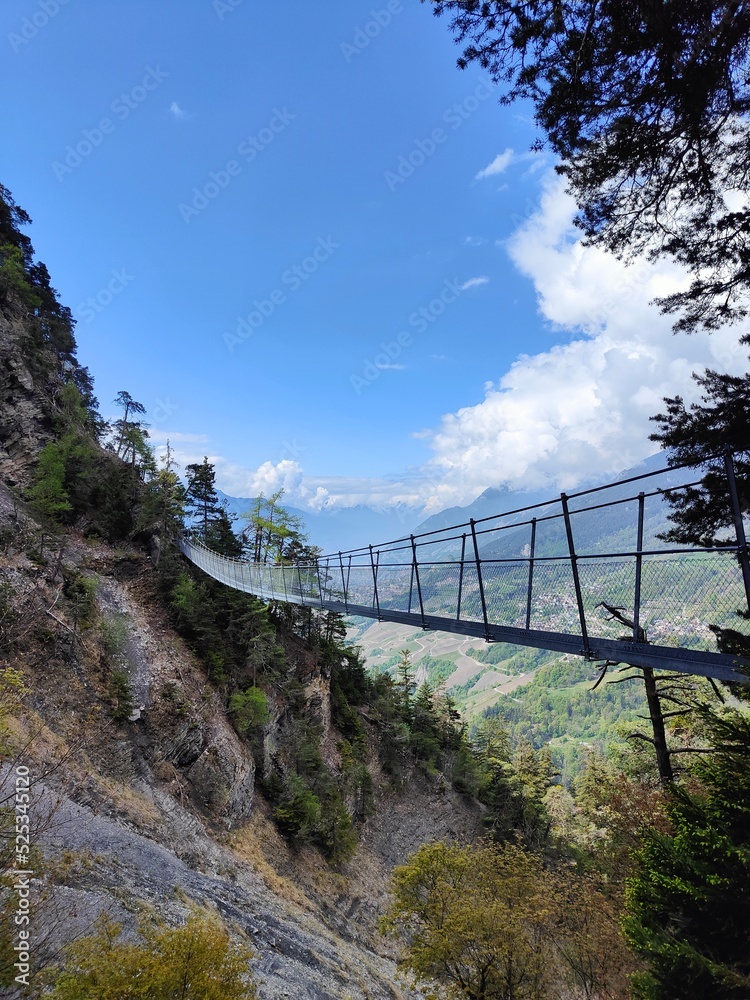 Obraz premium The travel picture