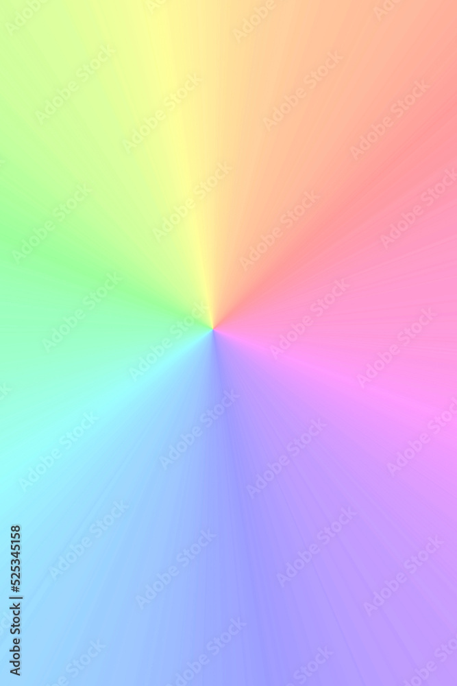 Illustration of Futuristic Pastel Tone Multi-color Beam for Abstract backdrop Illustration of Futuristic Pastel Tone Multi-color Beam for Abstract backdrop